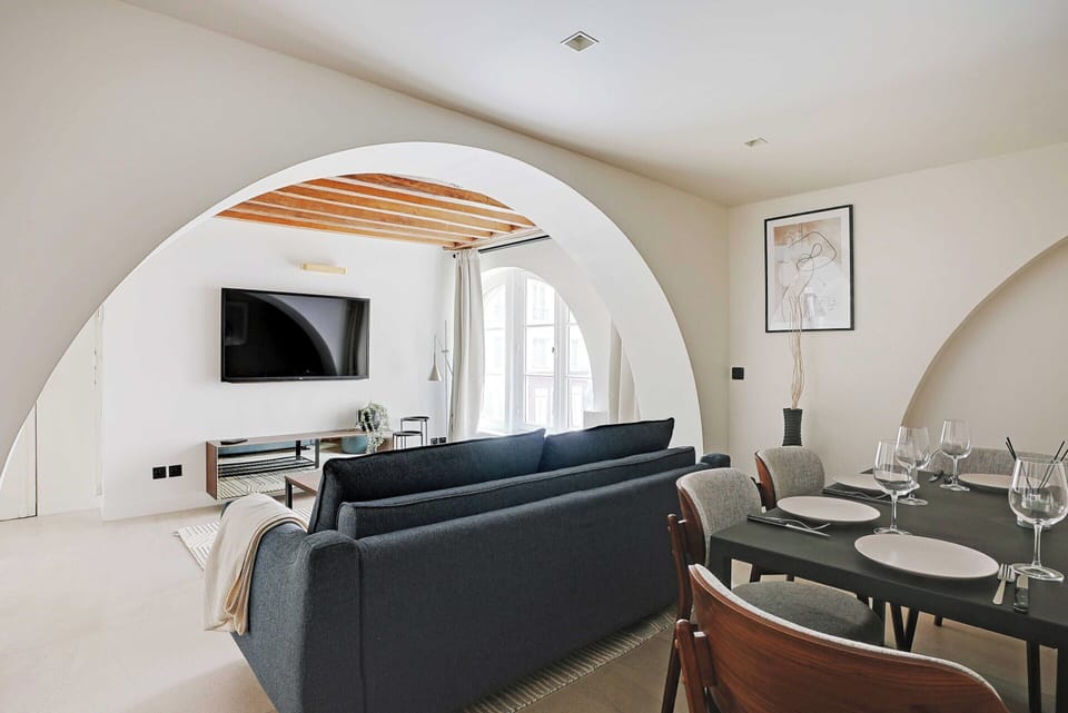 Apartment | Living area