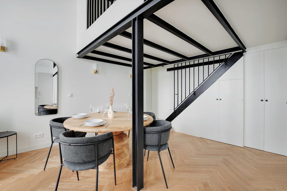 Apartment | Dining