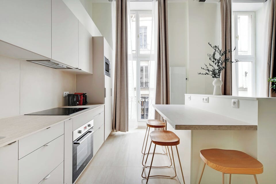 Apartment | Private kitchen