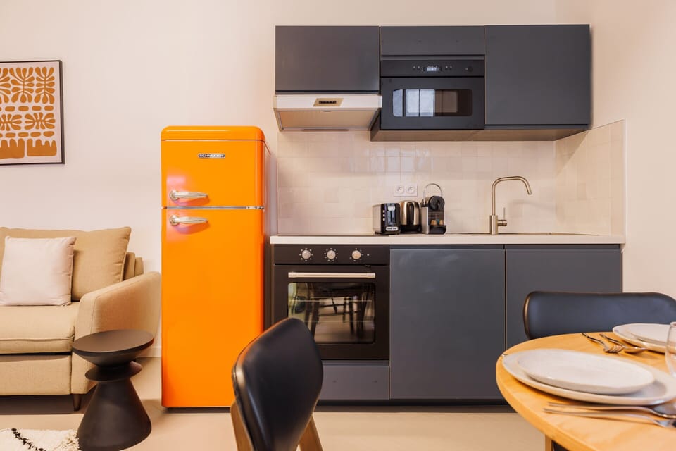 Apartment | Private kitchen