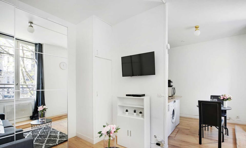 Apartment | Living area
