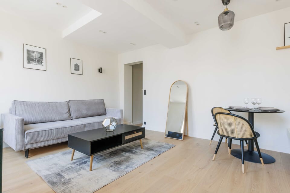 Apartment | Living area