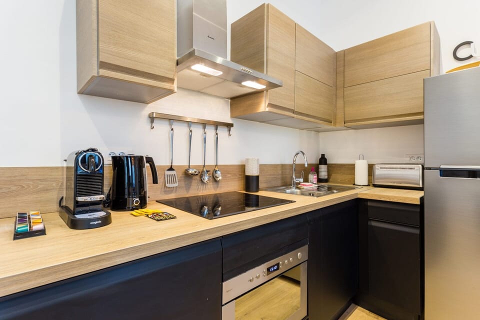 Apartment | Private kitchen