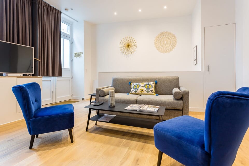 Apartment | Living area
