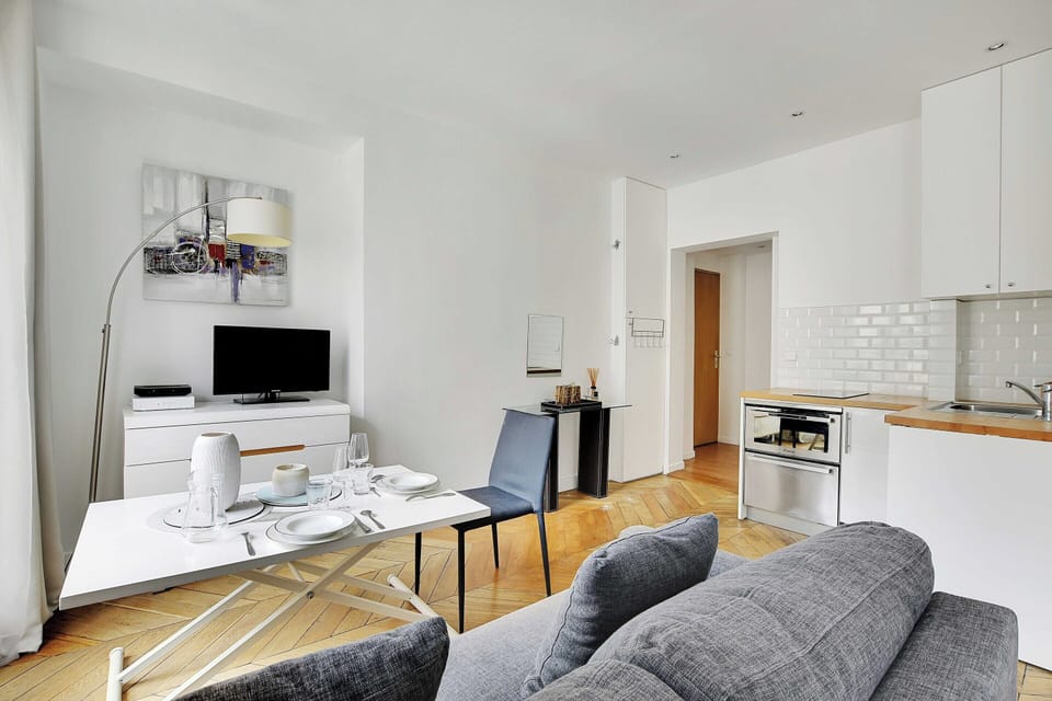 Apartment | Living area