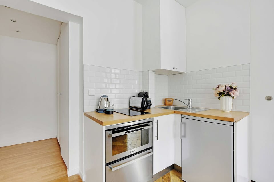 Apartment | Private kitchen