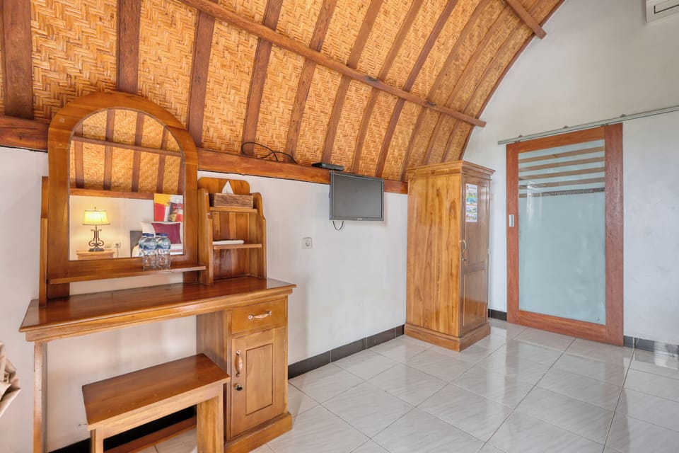 Standard Single Room, Courtyard View | Desk, free WiFi, bed sheets