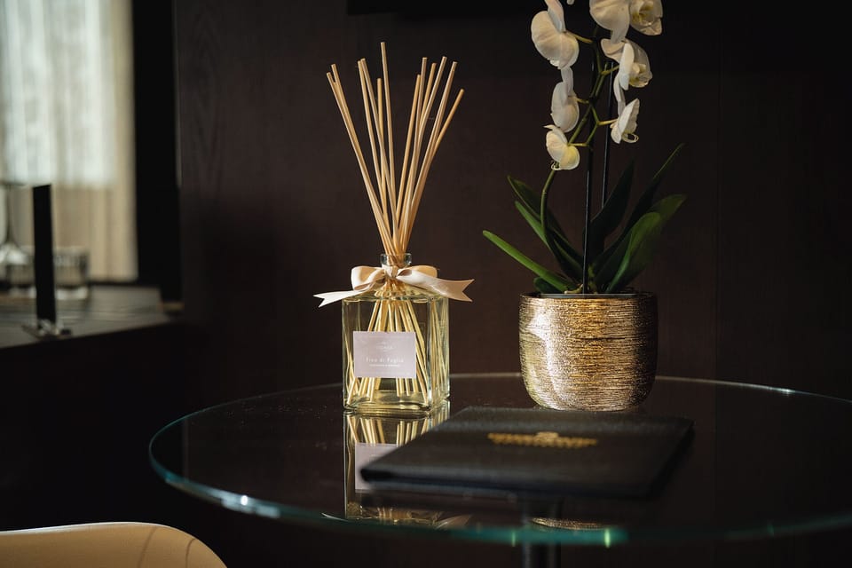 Superior Suite | 1 bedroom, minibar, in-room safe, desk