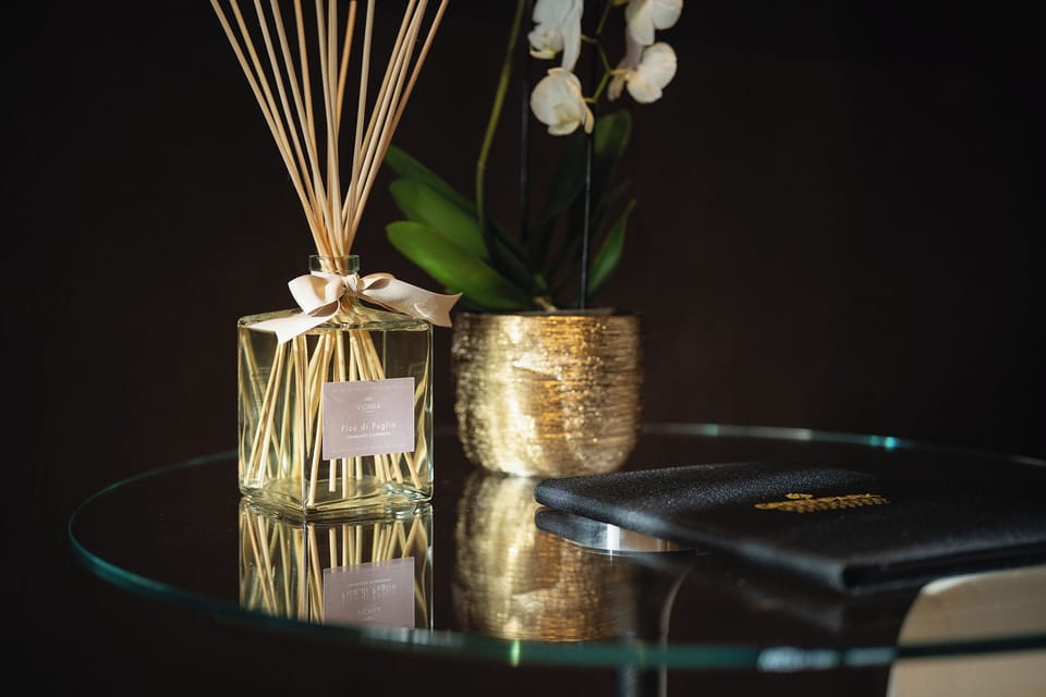 Superior Suite | 1 bedroom, minibar, in-room safe, desk