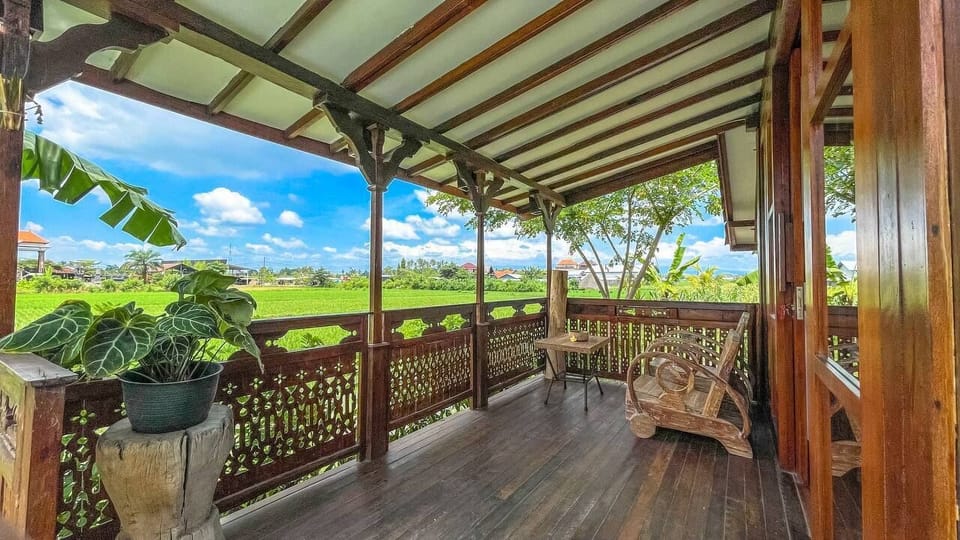Classic Villa, Balcony, Garden View | Terrace/patio