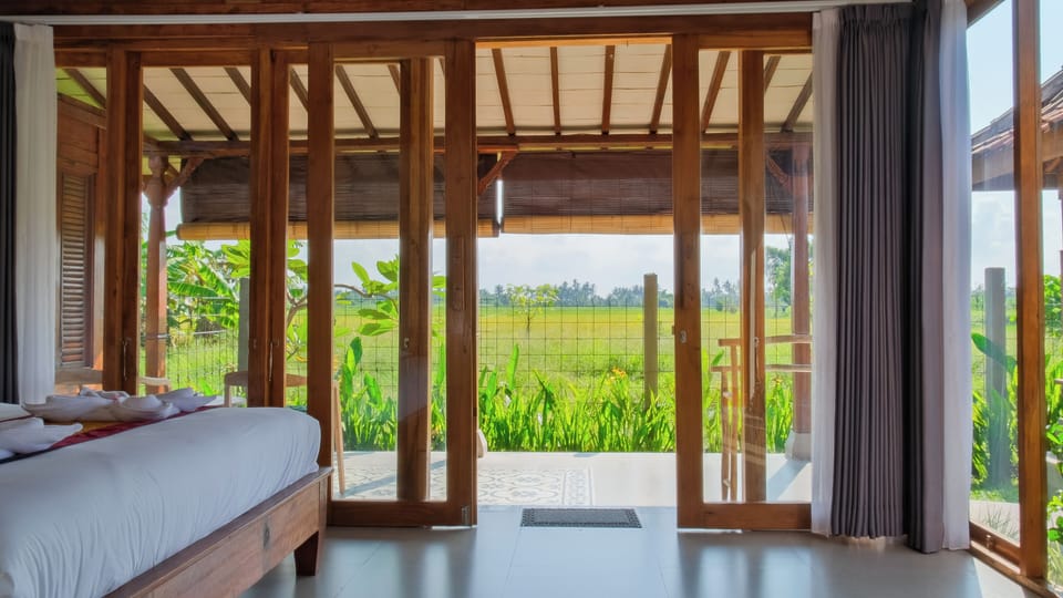 Grand Villa | 1 bedroom, down comforters, desk, laptop workspace