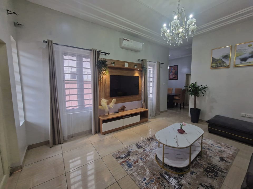 House | Living area | TV