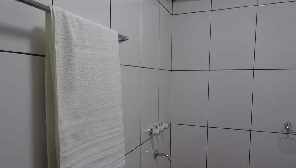 Triple Room | Bathroom | Free toiletries, hair dryer, bidet, towels