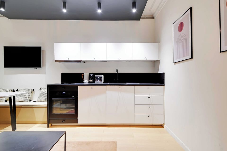 Apartment | Private kitchen