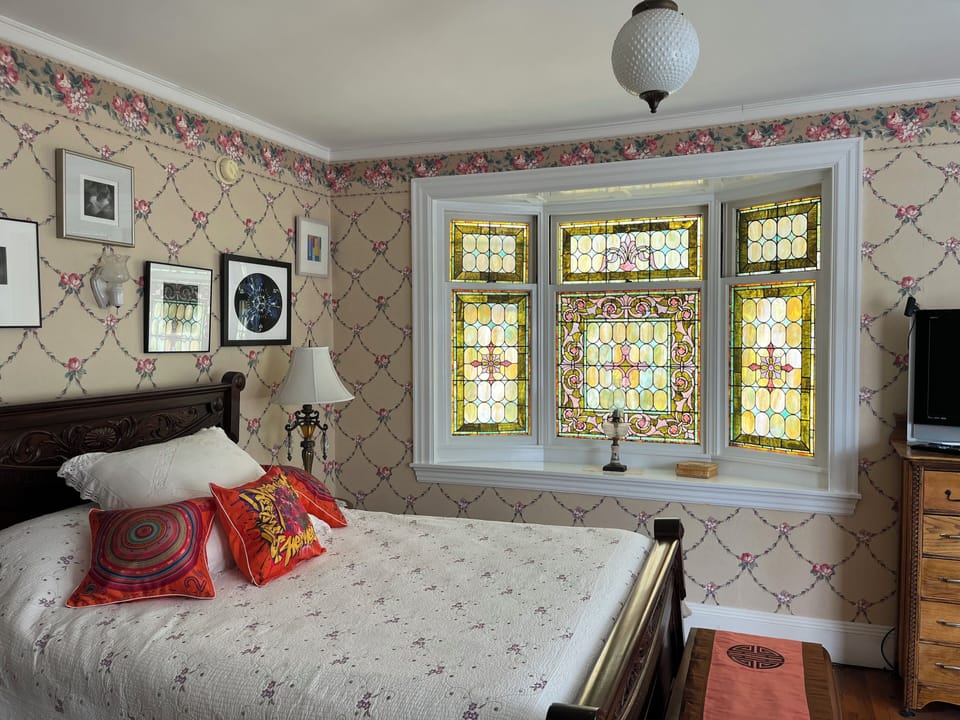 Noble Suite | Premium bedding, down comforters, individually decorated