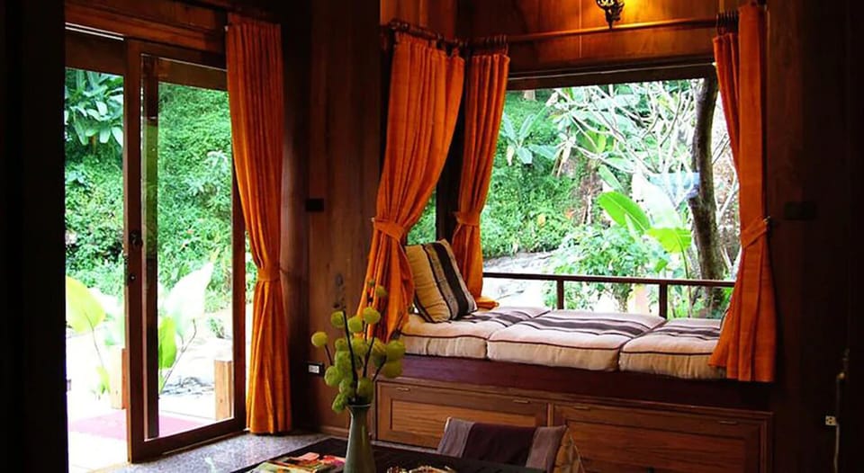 Suite Waterfall Pool Villa | View from room
