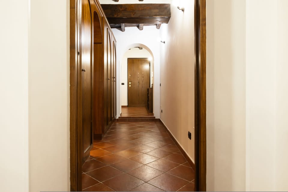 House | 1 bedroom, soundproofing