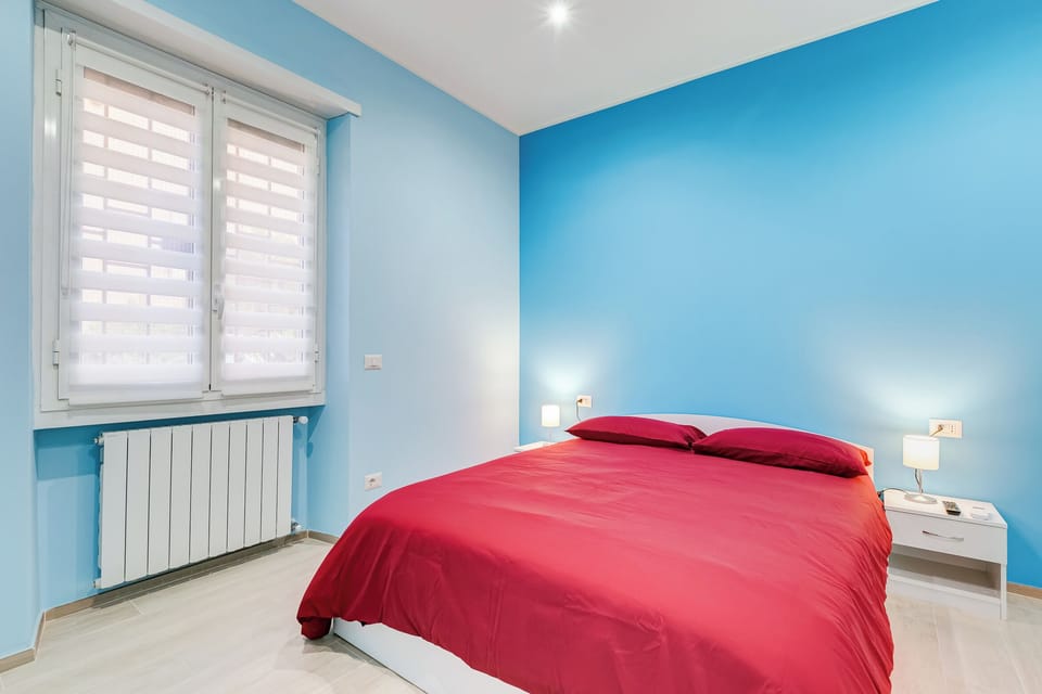 Apartment, 1 Bedroom, Non Smoking, Kitchenette | 1 bedroom, iron/ironing board, WiFi (free)