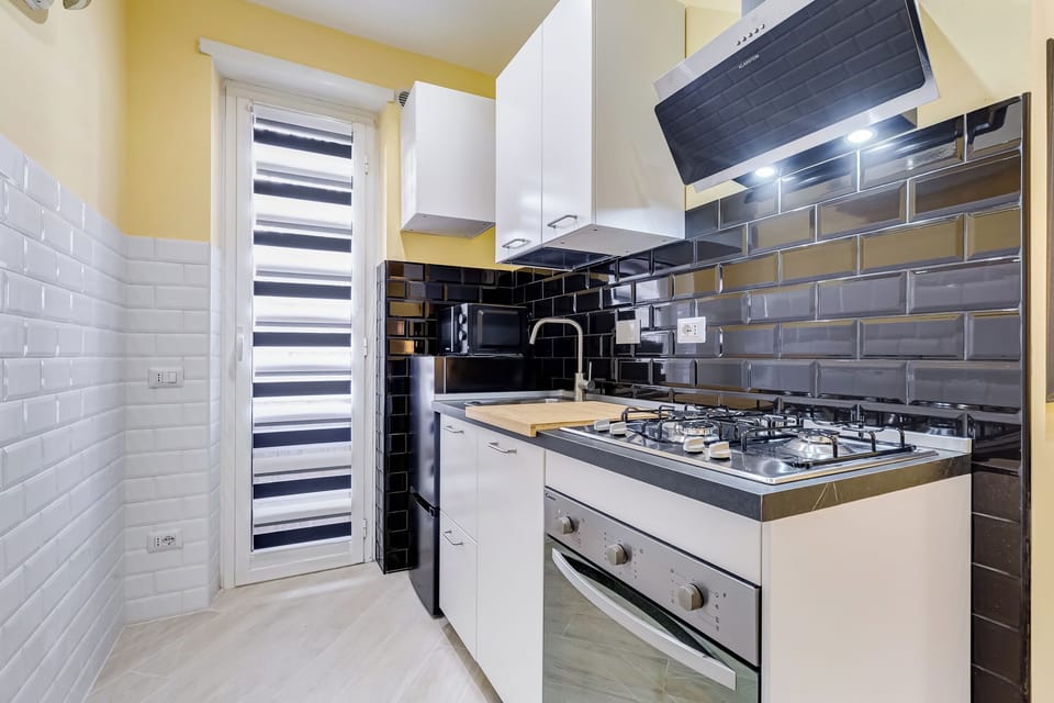 Apartment, 1 Bedroom, Non Smoking, Kitchenette | Private kitchen | Coffee/tea maker
