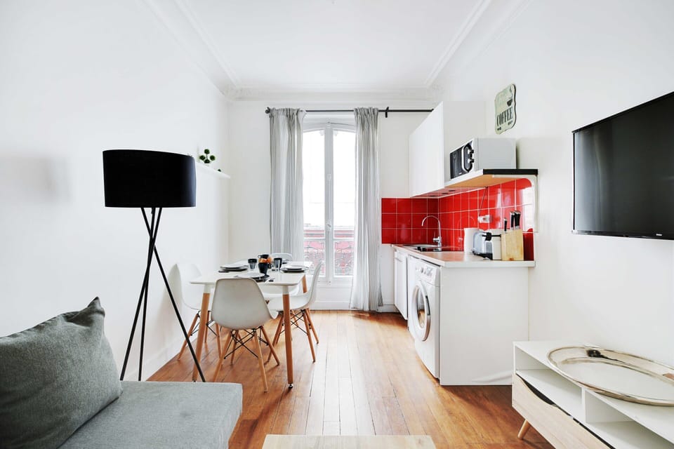 Apartment | Living room