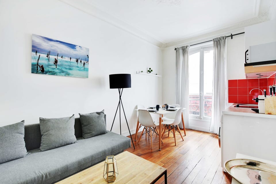 Apartment | Living room