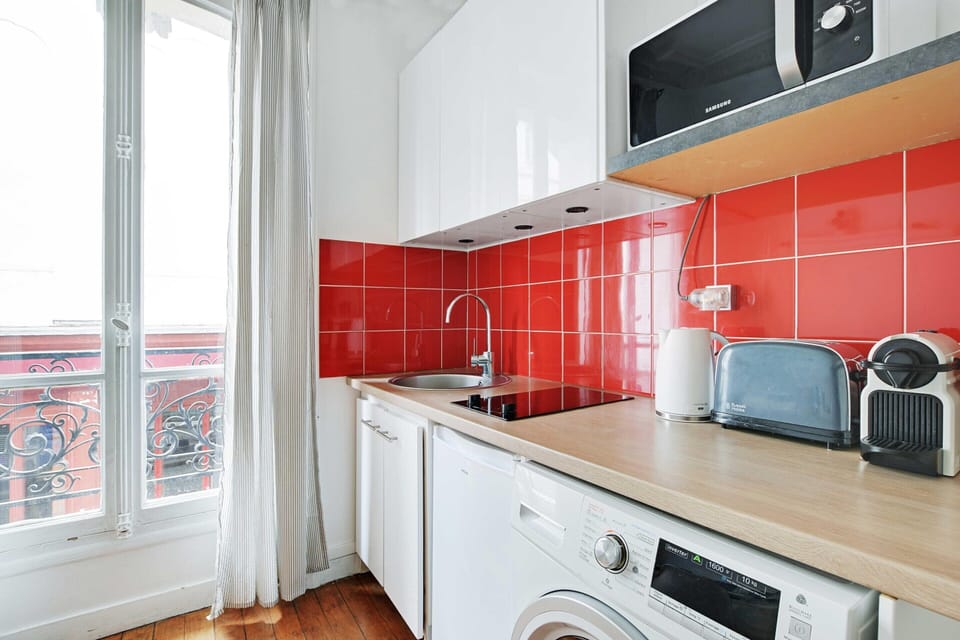 Apartment | Private kitchen