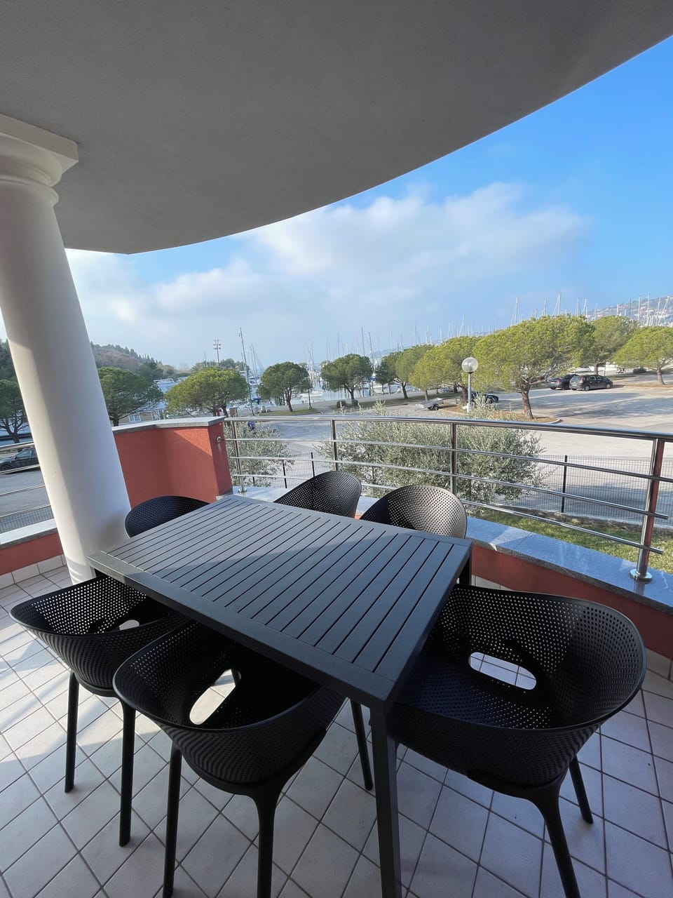 Premium Apartment, 2 Bedrooms, Sea View | Balcony