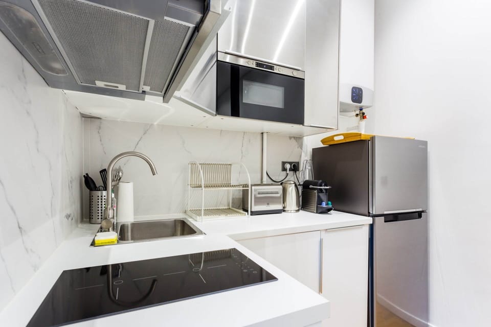 Apartment | Private kitchen