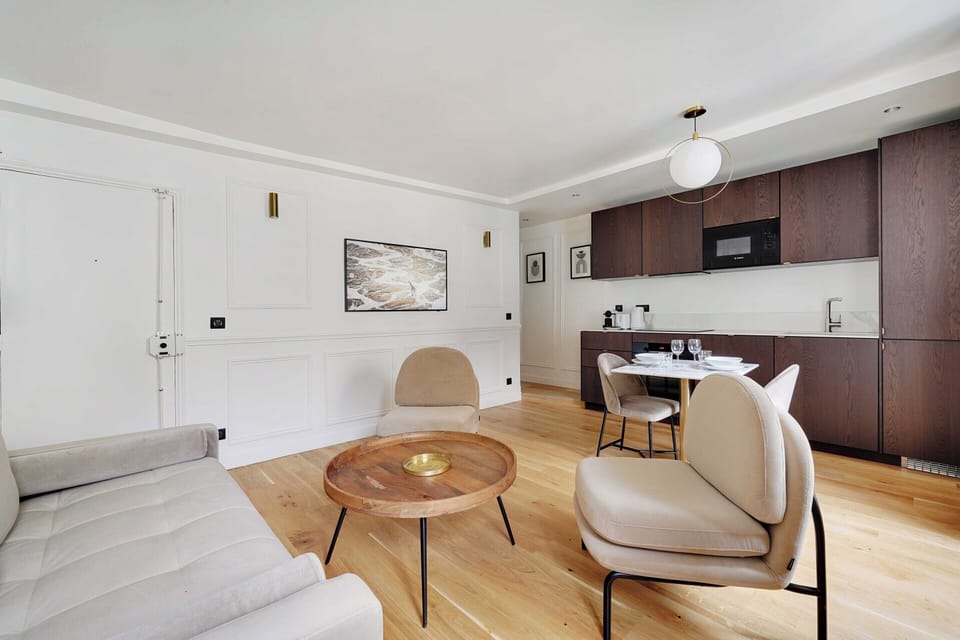 Apartment | Living area