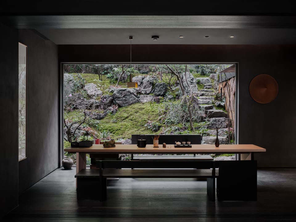Property amenity