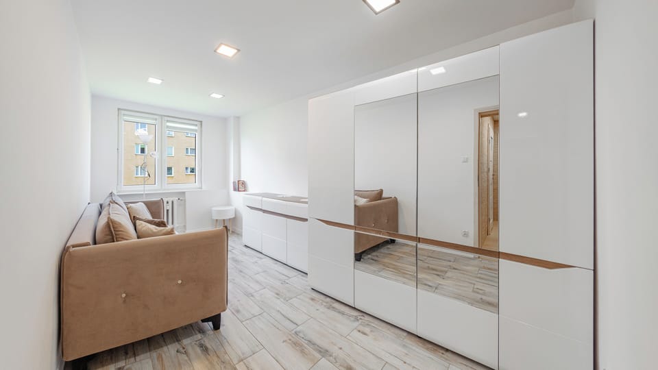 Apartment (B 20) | 1 bedroom, iron/ironing board, free WiFi