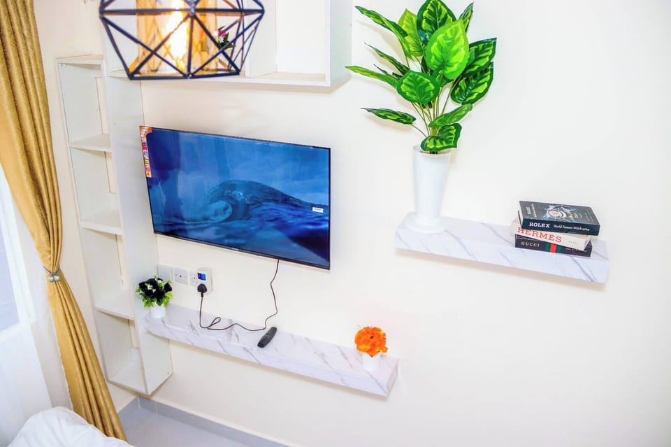 Apartment, 1 Bedroom, City View | Room amenity