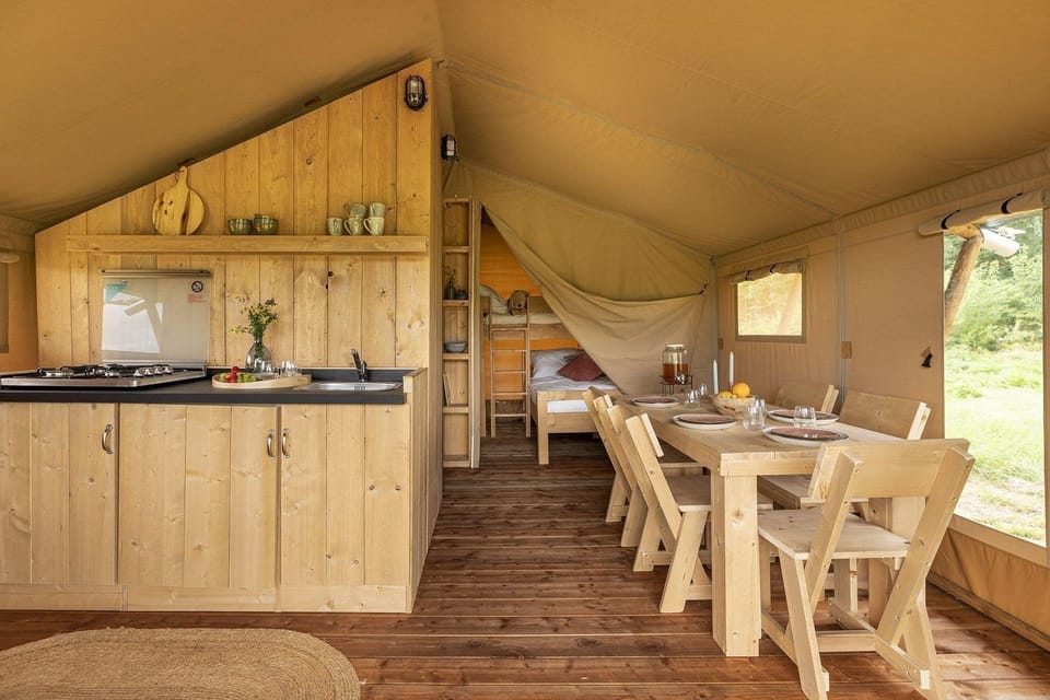 Shared kitchen facilities