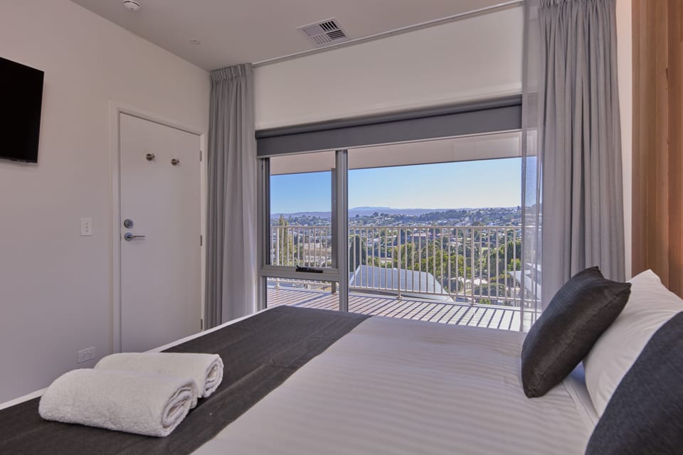 Premium bedding, individually decorated, individually furnished