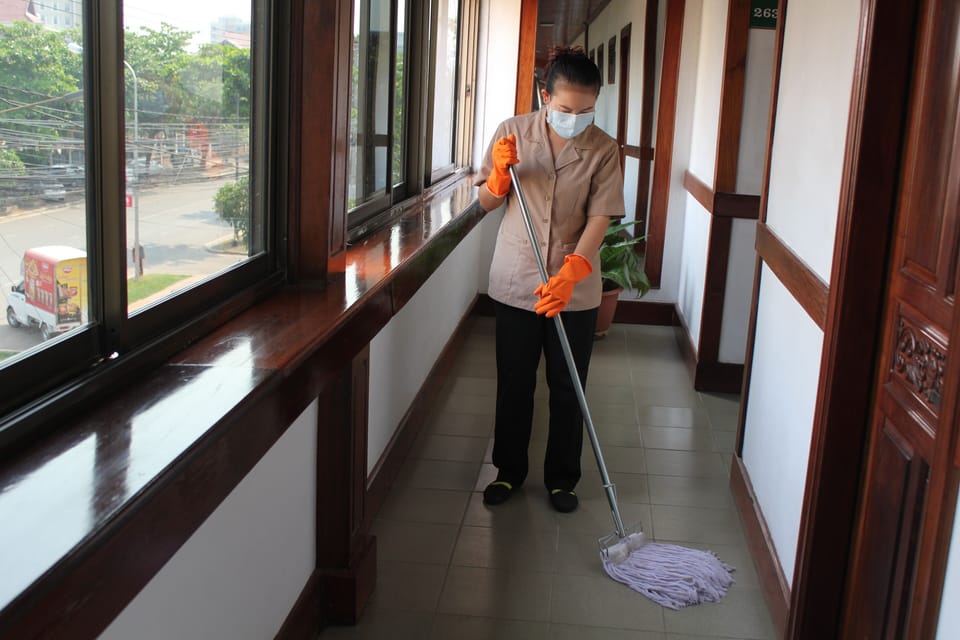 Cleanliness standards