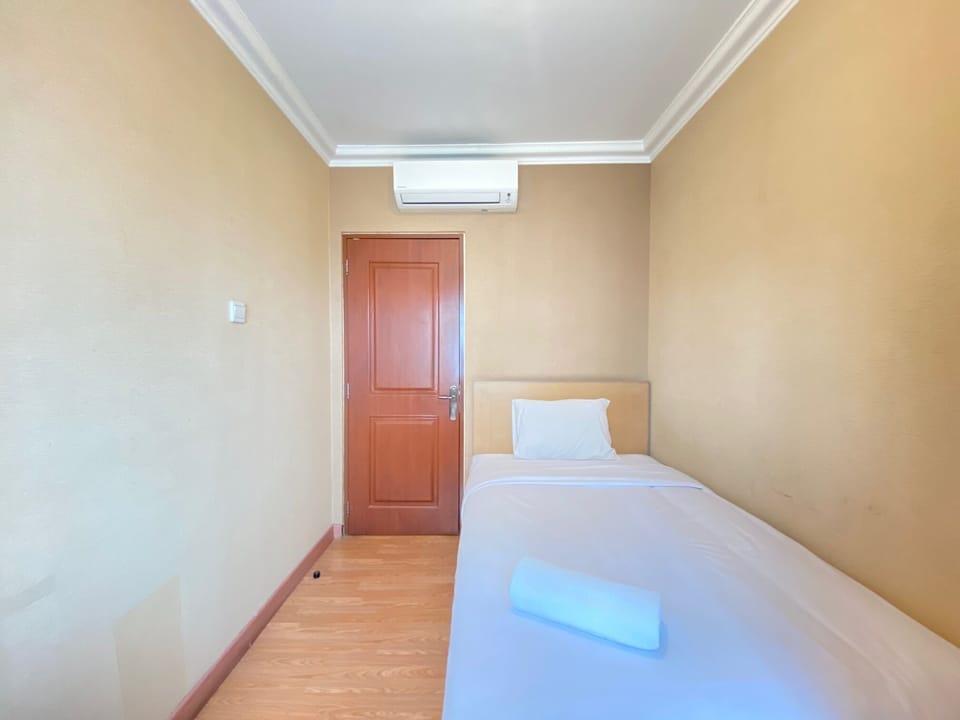 Deluxe Apartment | 2 bedrooms, desk