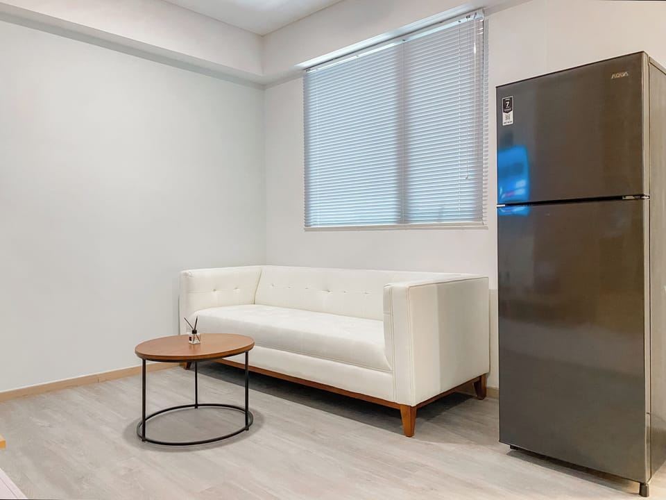Deluxe Apartment | Living area
