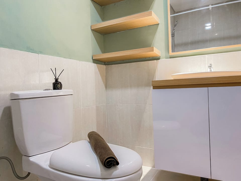 Restful And Homey 2Br At Meikarta Apartment Apartment in West Java