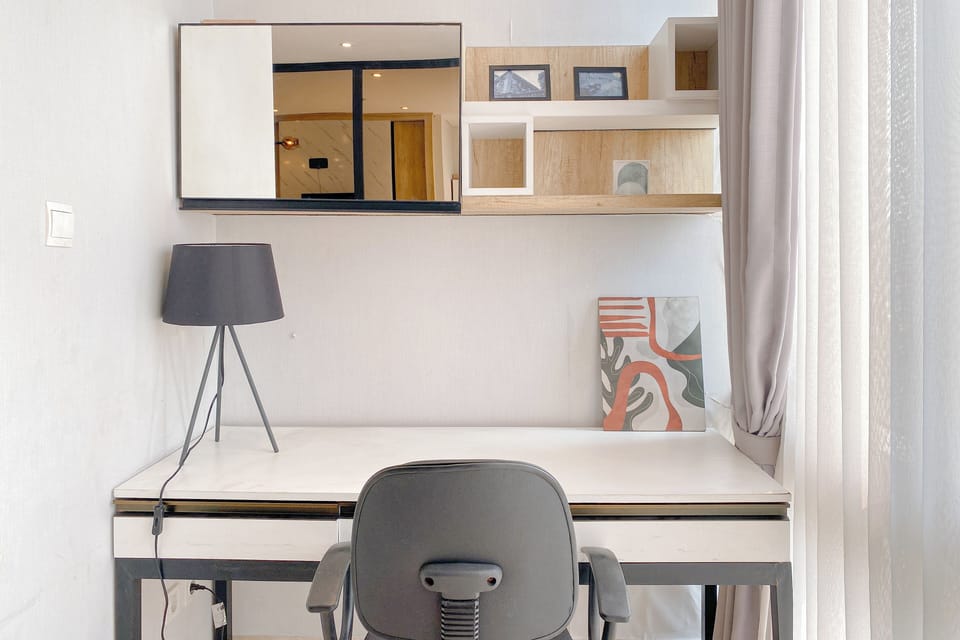 Deluxe Apartment | 1 bedroom, desk