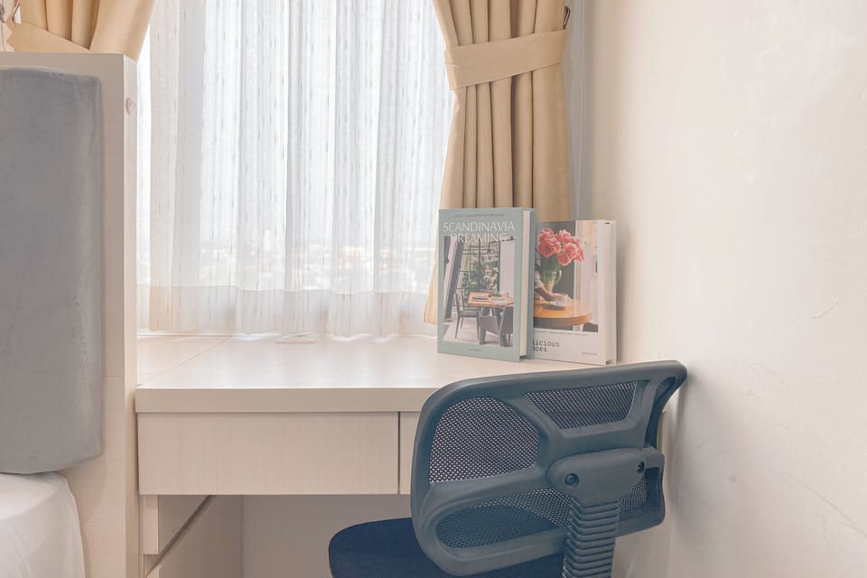 Deluxe Apartment | 2 bedrooms, desk