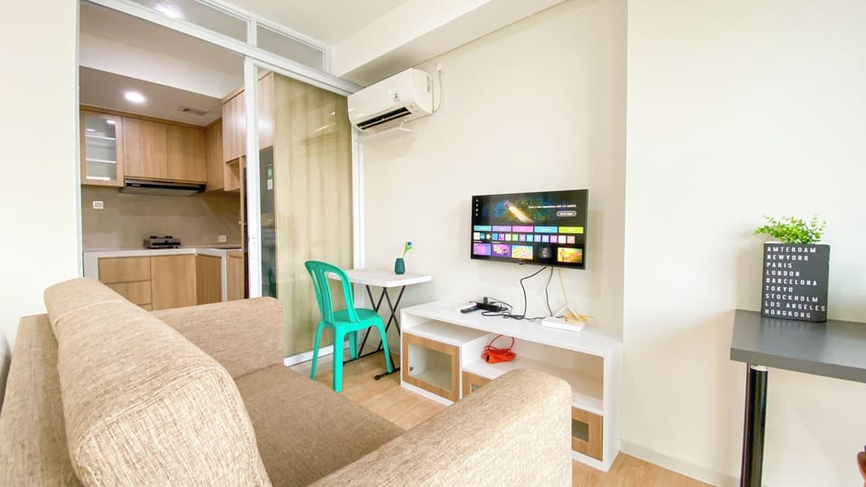 Deluxe Apartment | 1 bedroom, desk