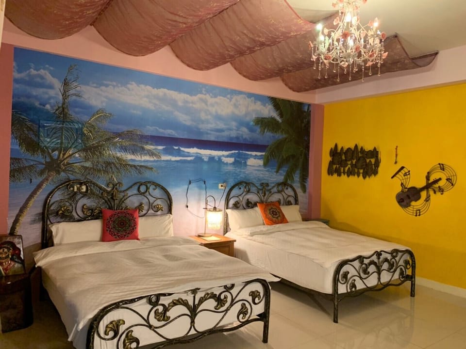 Superior Quadruple Room | Interior