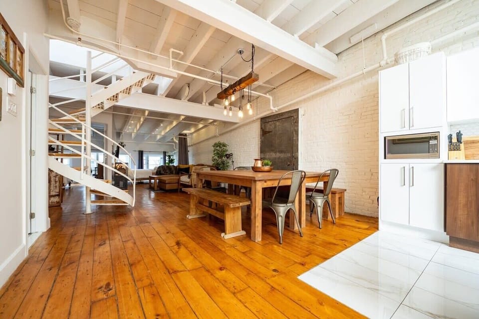 Apartment | In-room dining