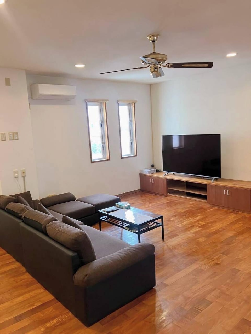 Flat-screen TV