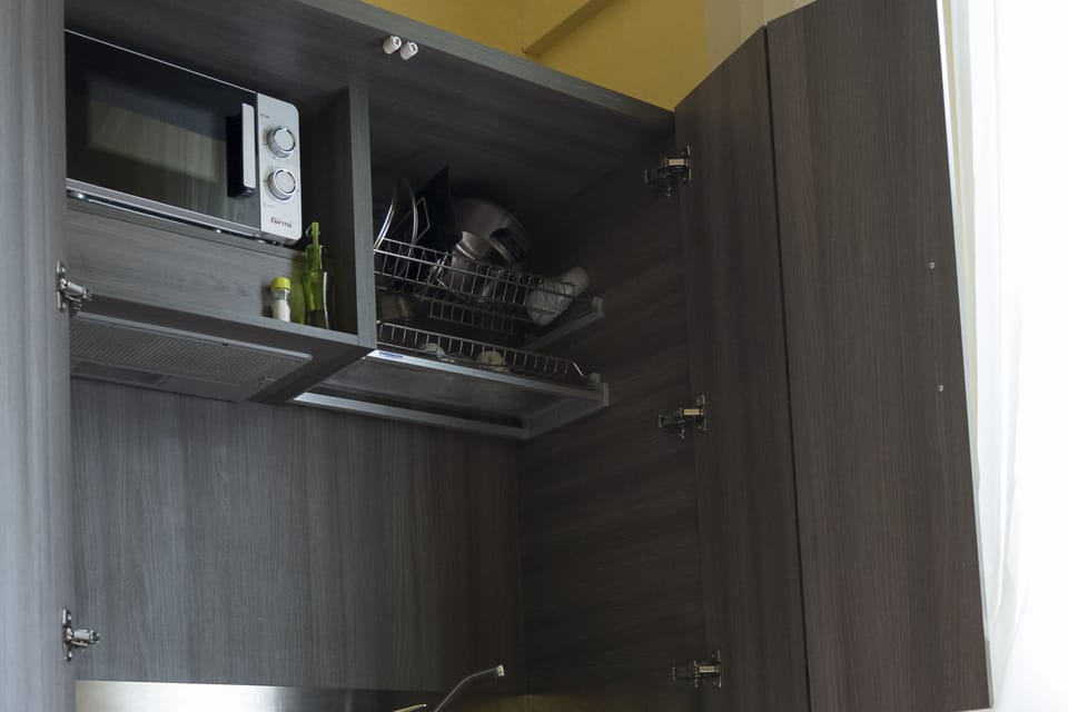 Suite | Private kitchen | Electric kettle