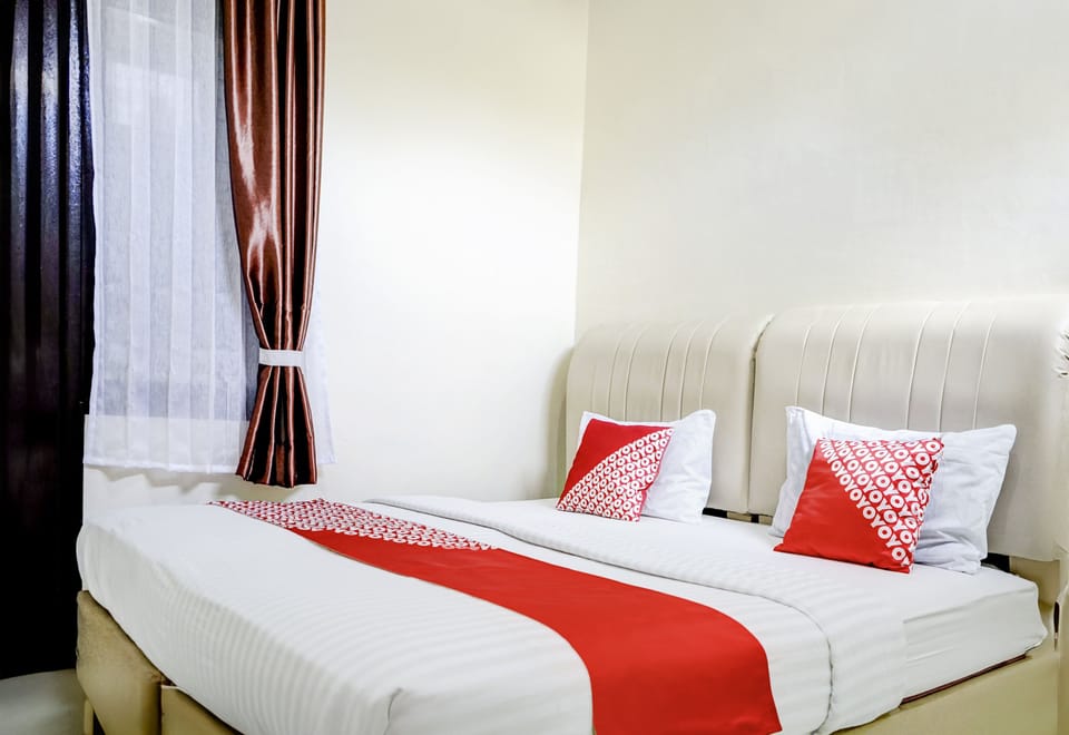 Deluxe Double Room | Bed sheets