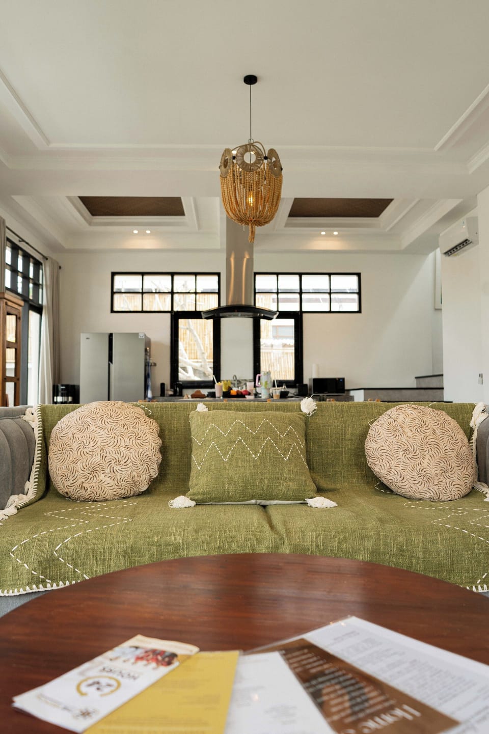 Luxury Villa, Pool View, Poolside | 4 bedrooms, in-room safe, individually decorated, individually furnished