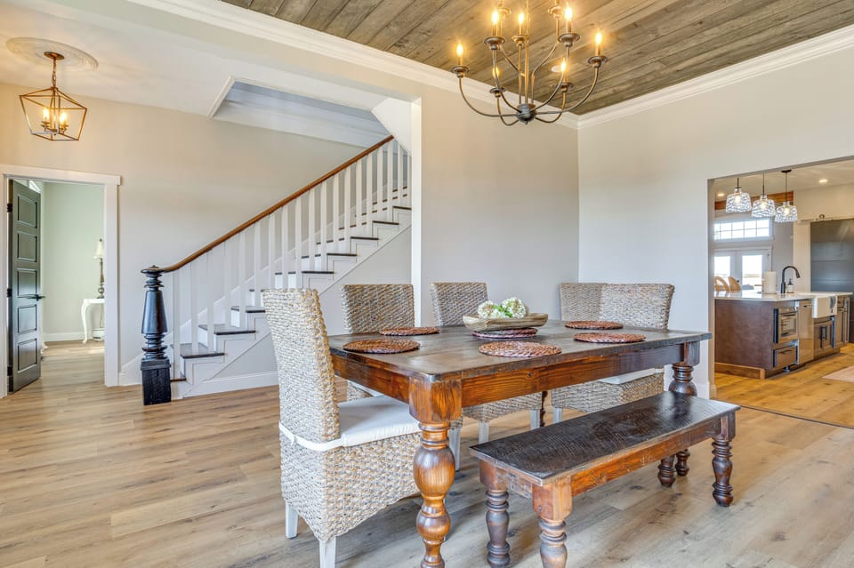 House (3 Bedrooms) | Interior