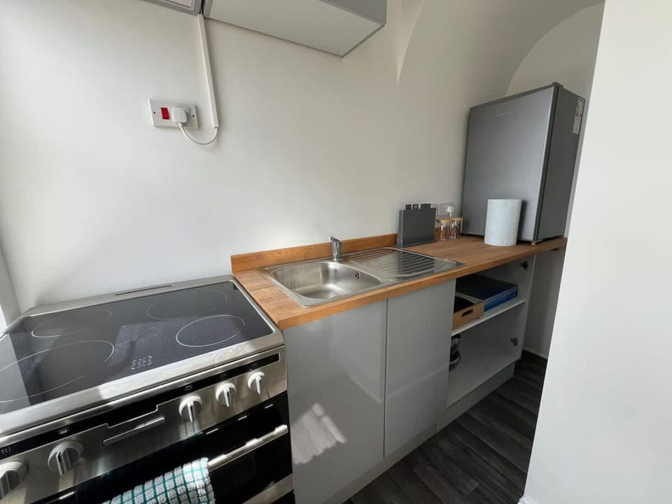 Apartment | 1 bedroom, desk