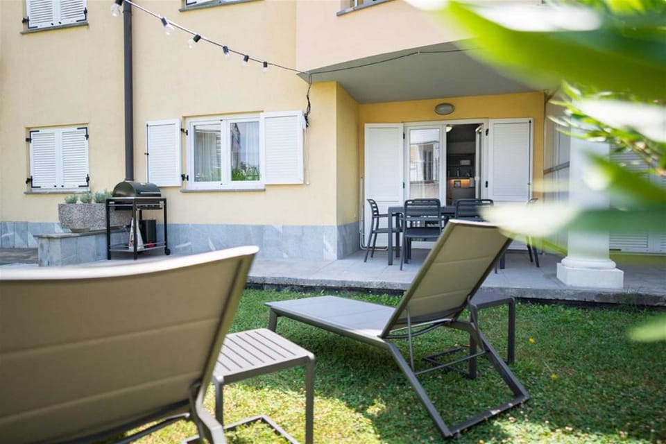 Apartment, 1 Bedroom, Garden View, Ground Floor | Terrace/patio